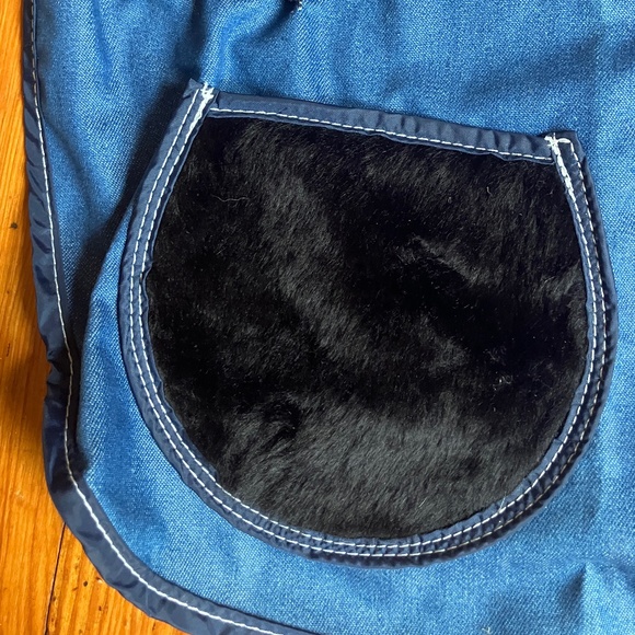 Posey Happy Hands Activity Fidget Apron OT Sensory Activity Alzheimer's Dementia - Picture 5 of 9